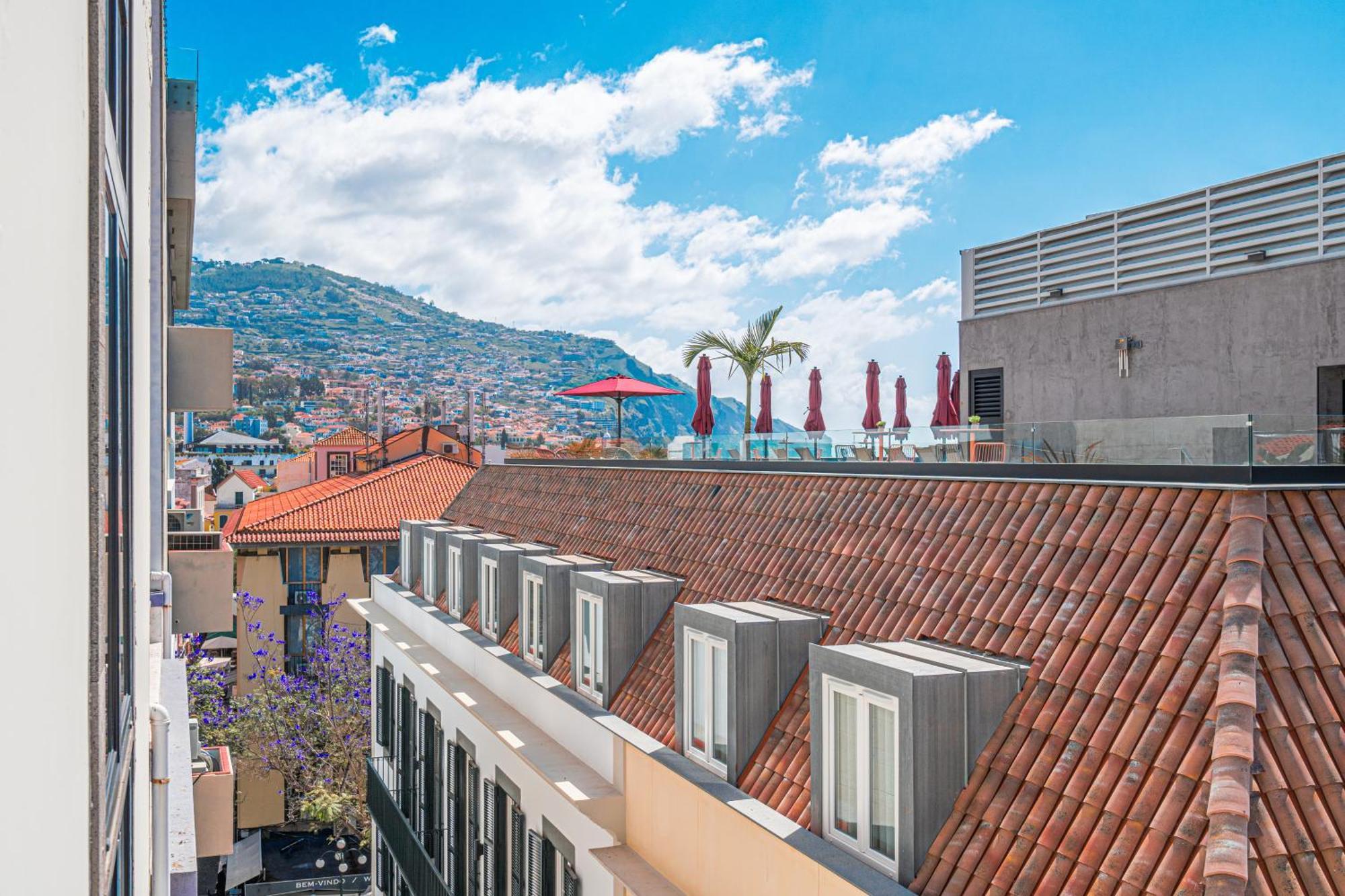 Old Town T1 Apartment Funchal (Madeira) Exterior foto
