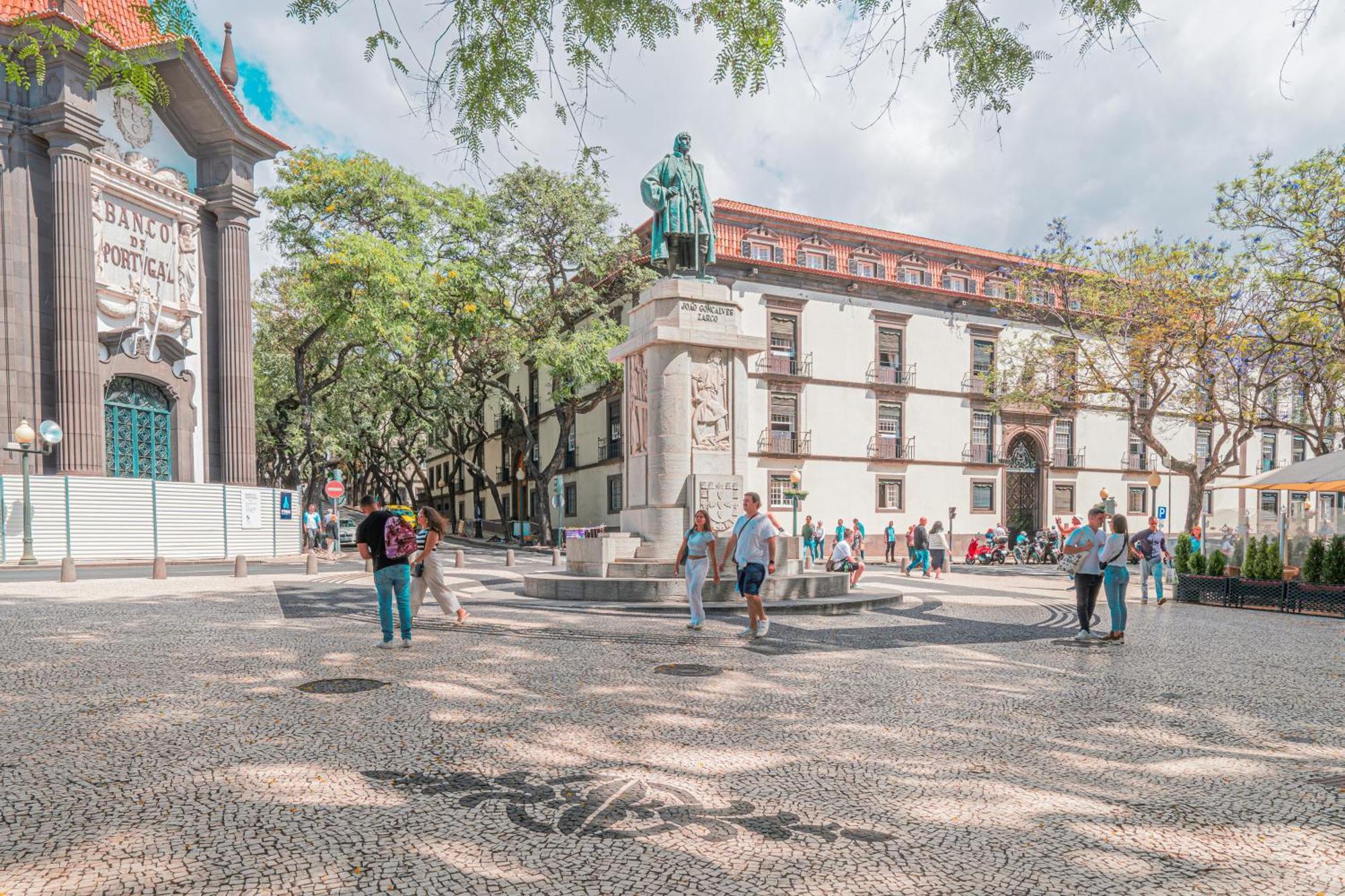 Old Town T1 Apartment Funchal (Madeira) Exterior foto