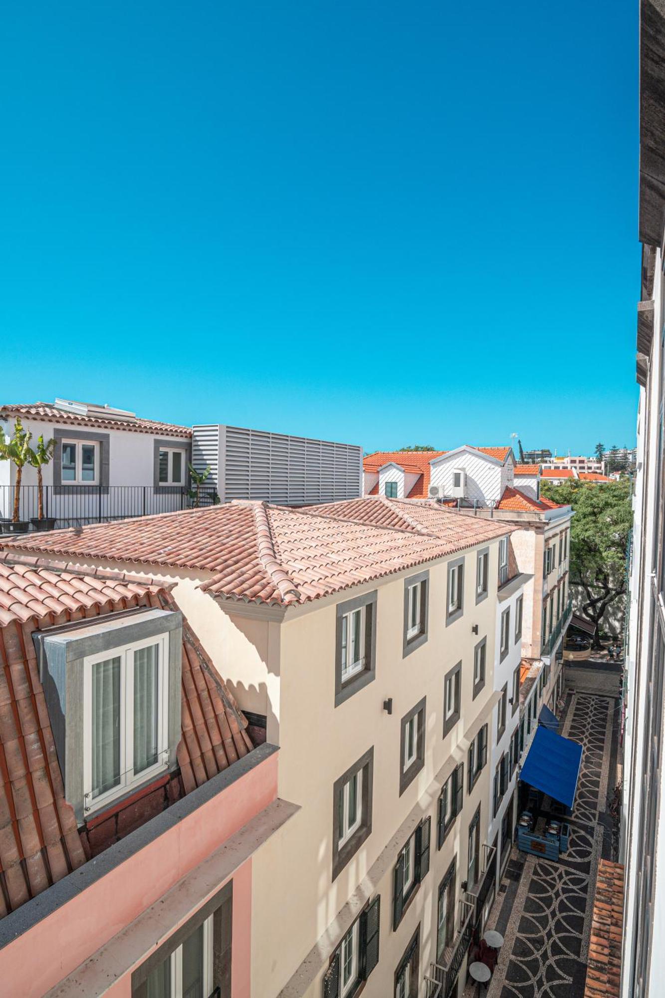 Old Town T1 Apartment Funchal (Madeira) Exterior foto