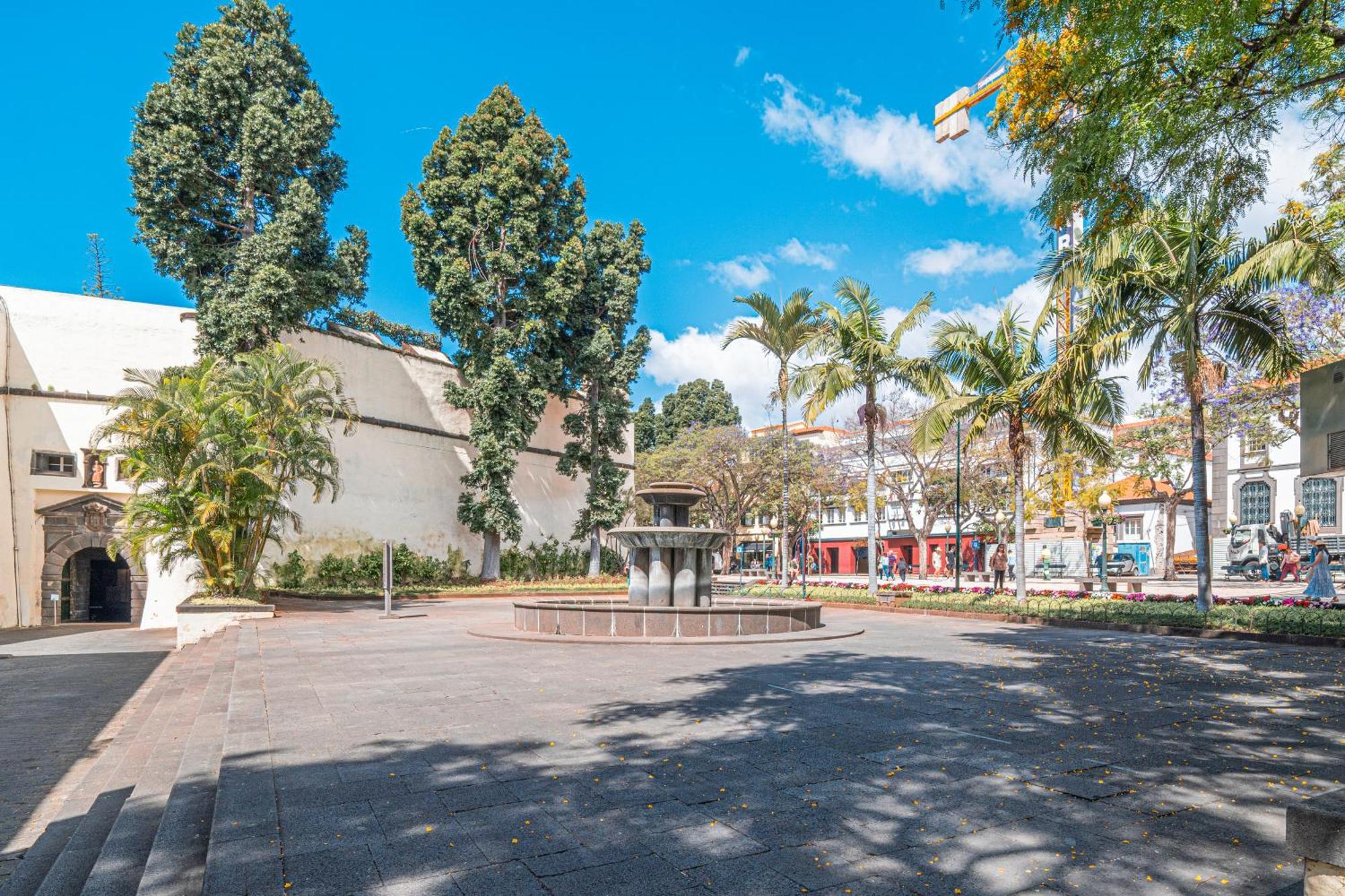 Old Town T1 Apartment Funchal (Madeira) Exterior foto